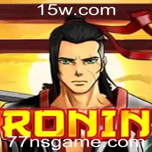 Descubra o Universo Cativante de Ronin: O Jogo Impulsionado pelo Enigma 77ns